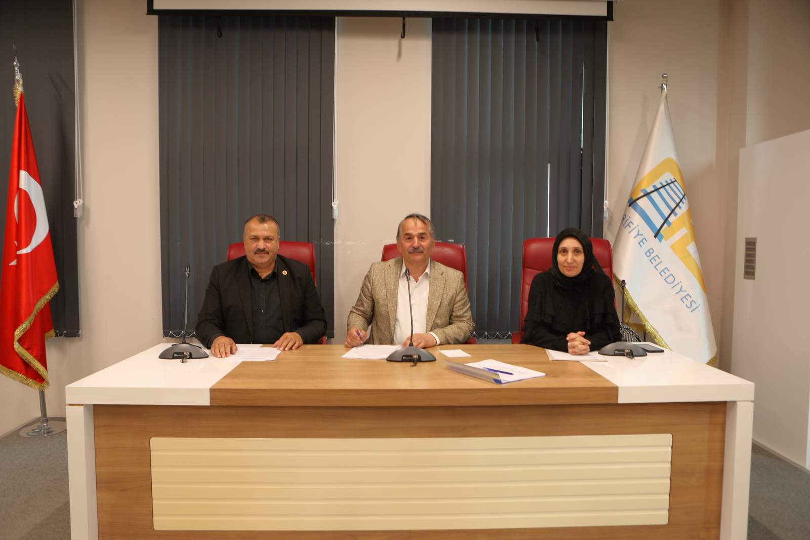 Arifiye Belediyesi Kasım Ayı Olağan Meclis Toplantısı gerçekleşti.