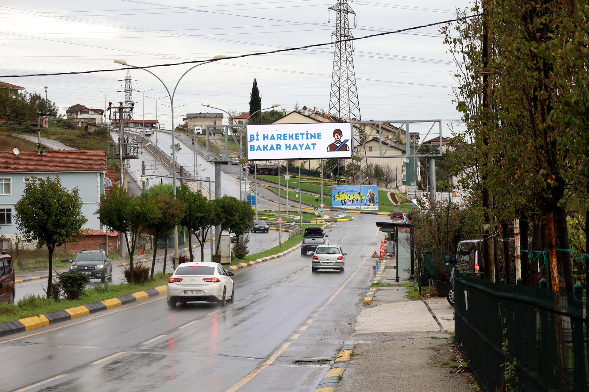 Büyükşehir Değişken Mesaj Sistem ağını genişletiyor3