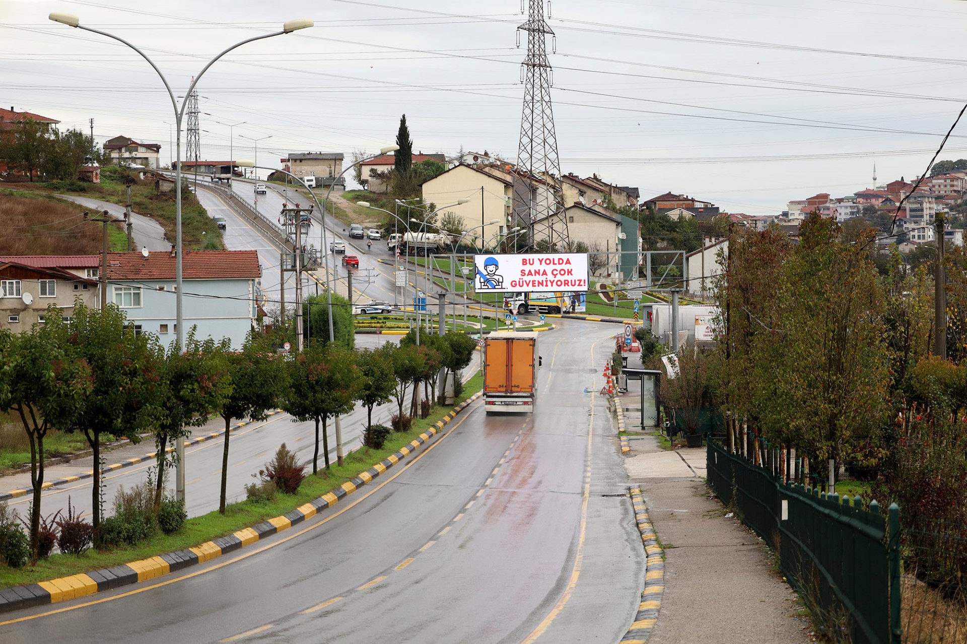 Büyükşehir Değişken Mesaj Sistem ağını genişletiyor5