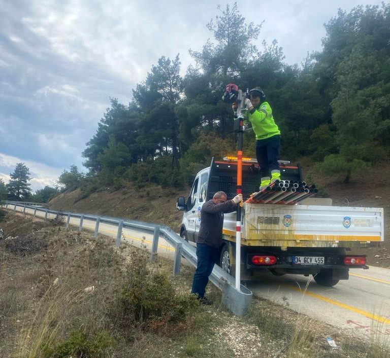 Büyükşehir kış hazırlıklarını tamamlıyor3