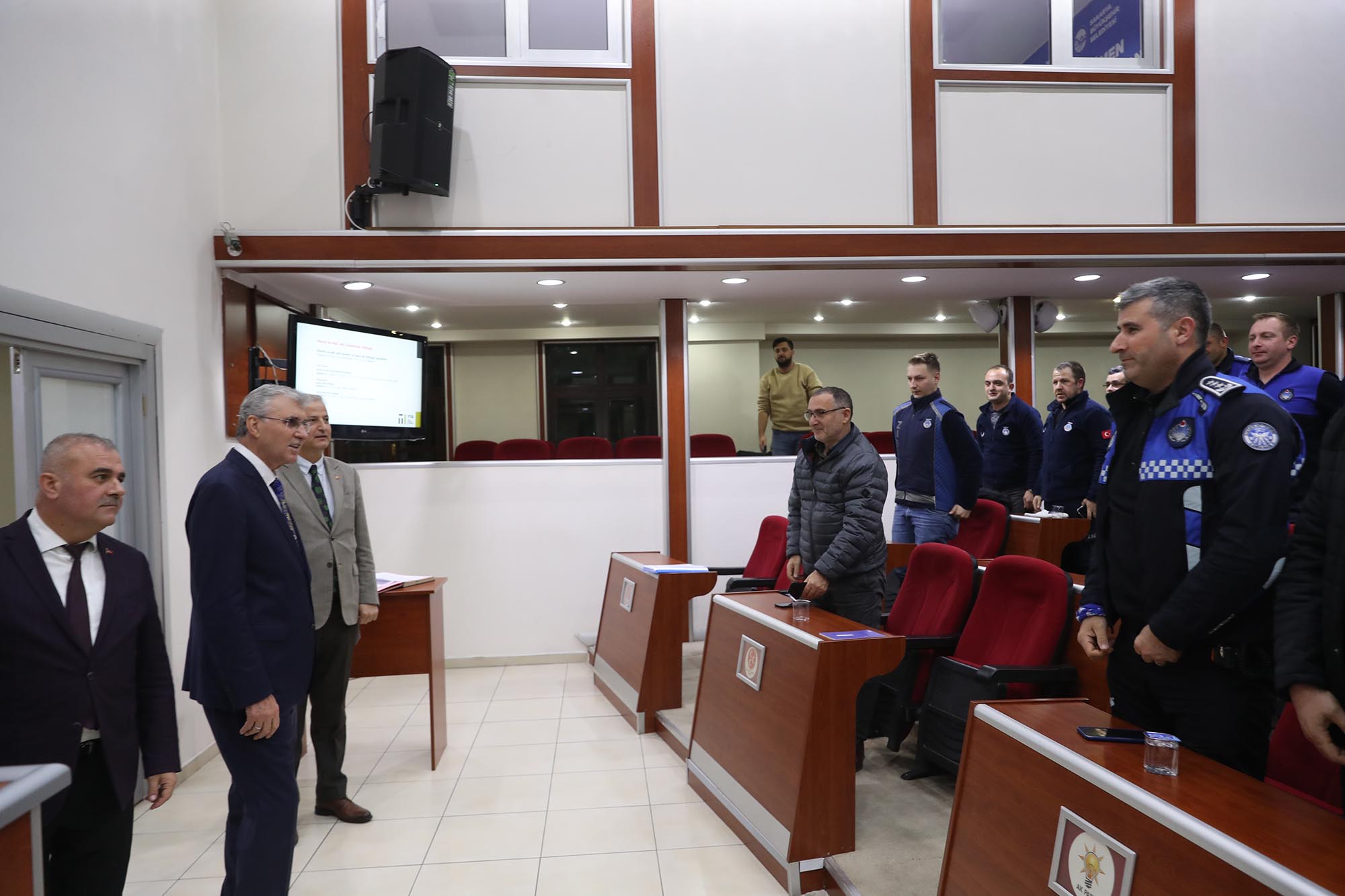 Büyükşehir memlekete hizmet için kaliteyi artırıyor3