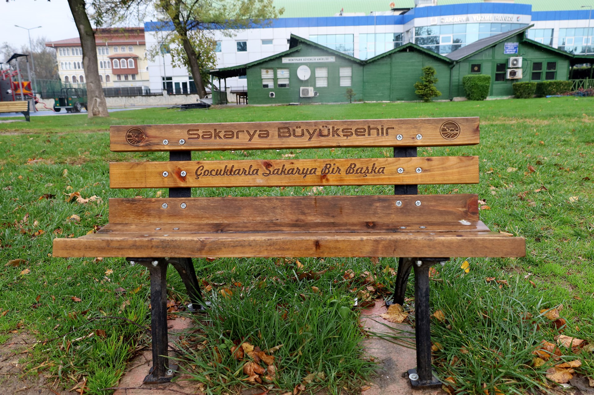 Büyükşehir’den şehrin kalbine estetik dokunuş 4