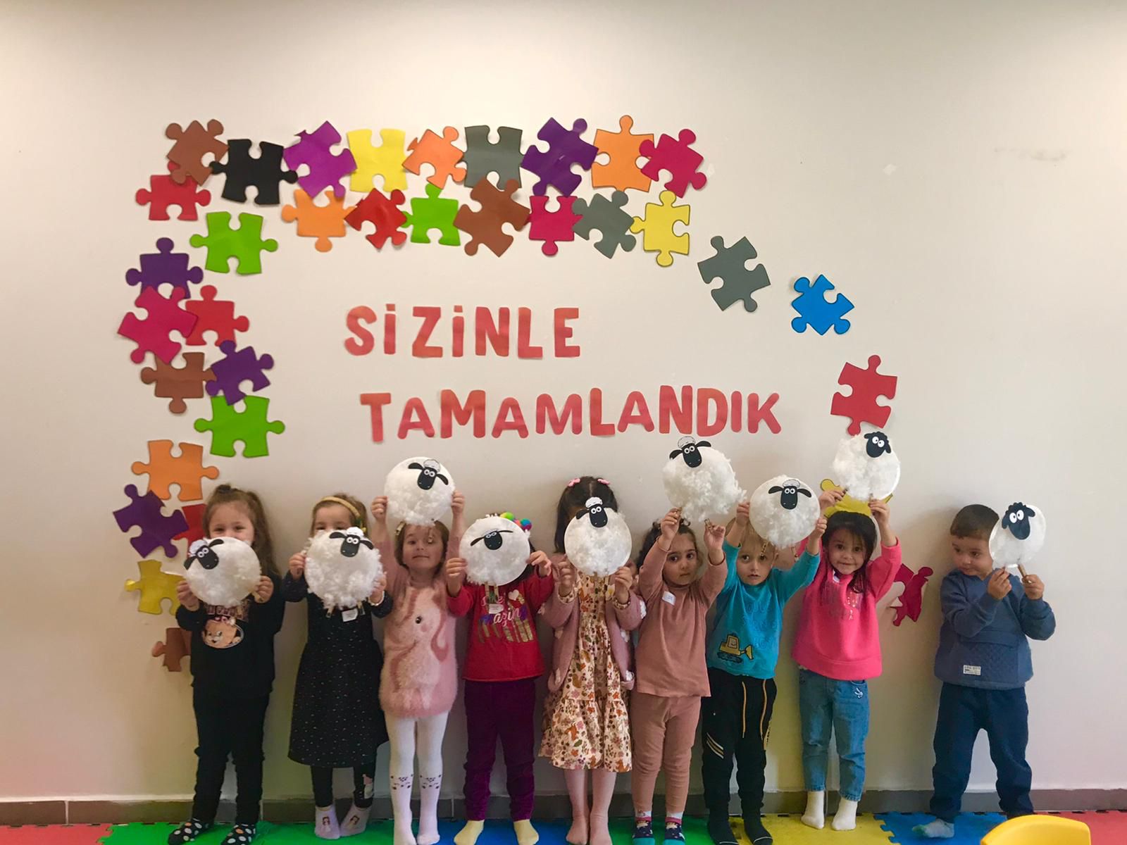 Çocuk Akademisi Atölyeleri Tamamlanıyor5