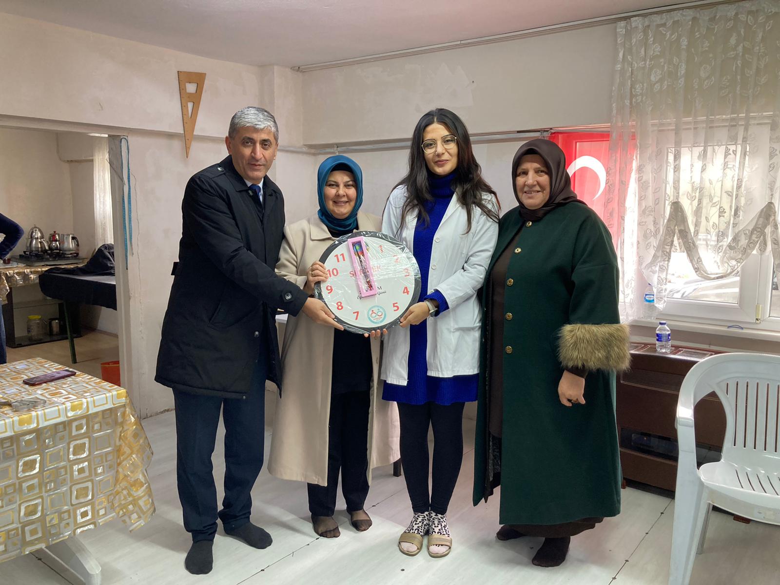 Her Kursta Ayrı Bir Meziyet Var5