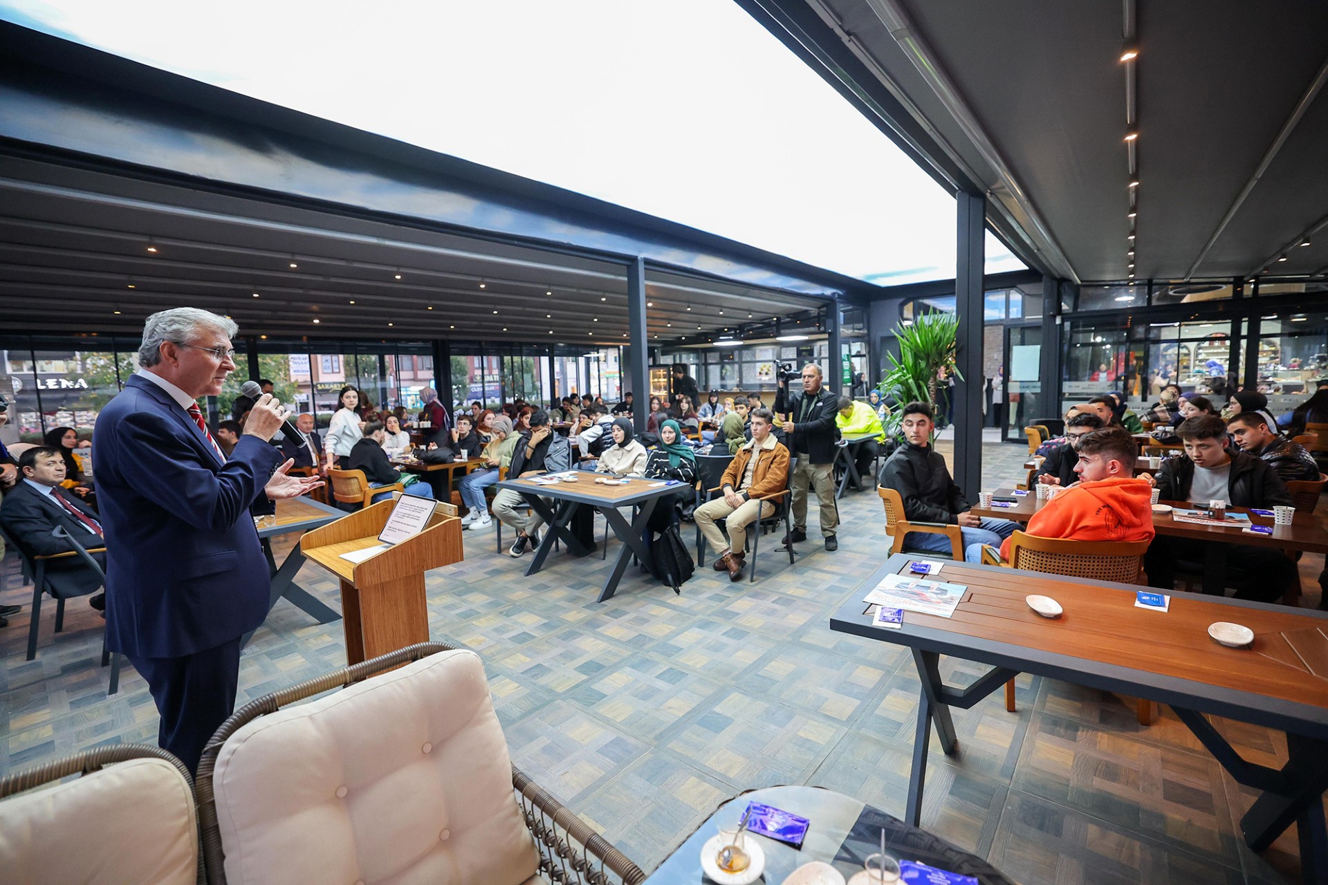 Öğrenciler cennet Sakarya’yı Büyükşehirle keşfetti