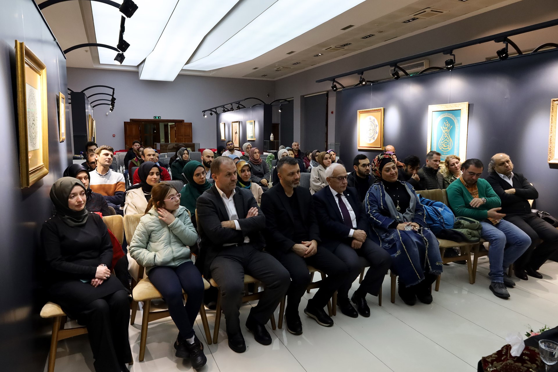 Sadrettin Özçimi ile müzik ve sanatın buluşması3