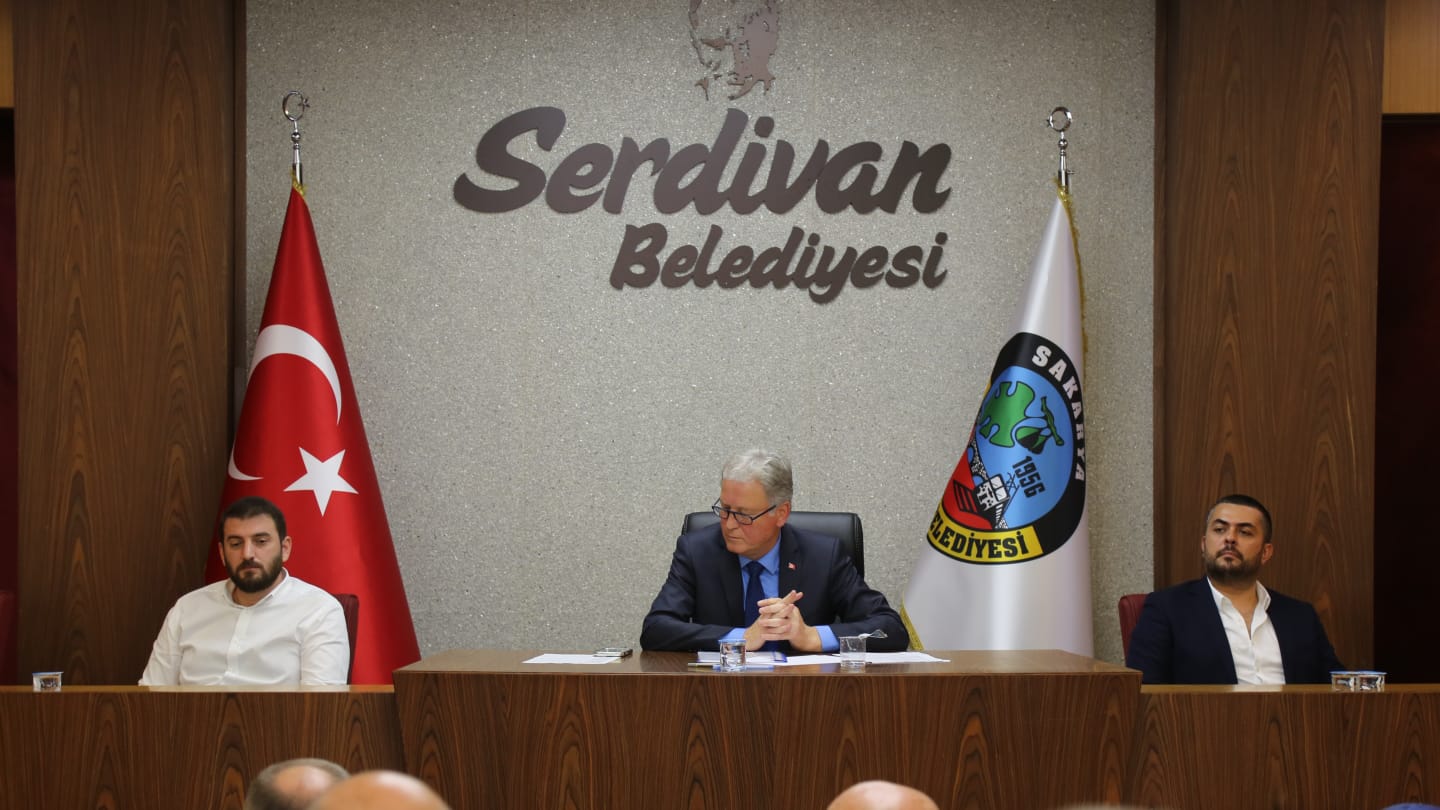 Serdivan Belediyesi Kasım Ayı Olağan Meclisi Toplandı3
