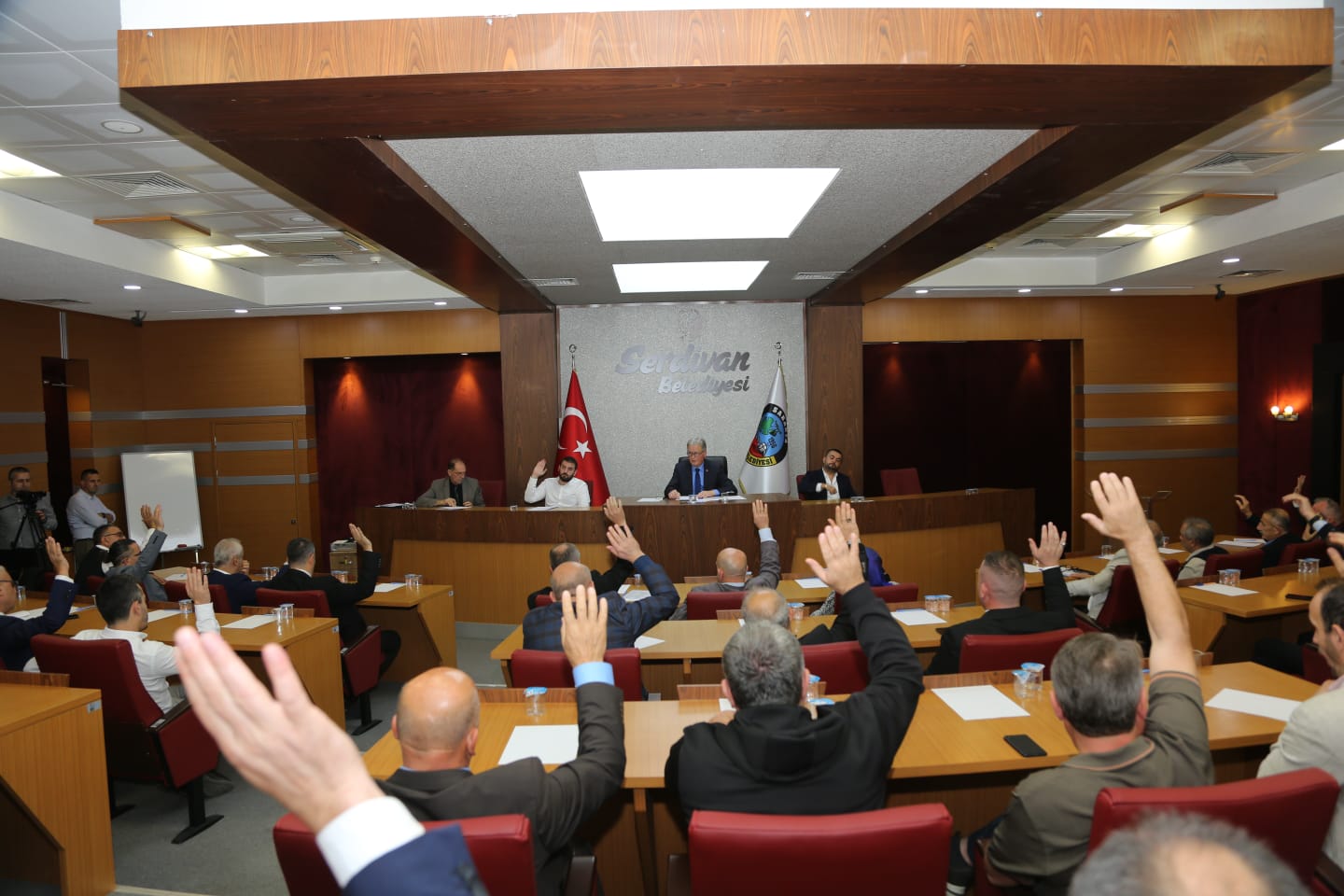 Serdivan Belediyesi Kasım Ayı Olağan Meclisi Toplandı4