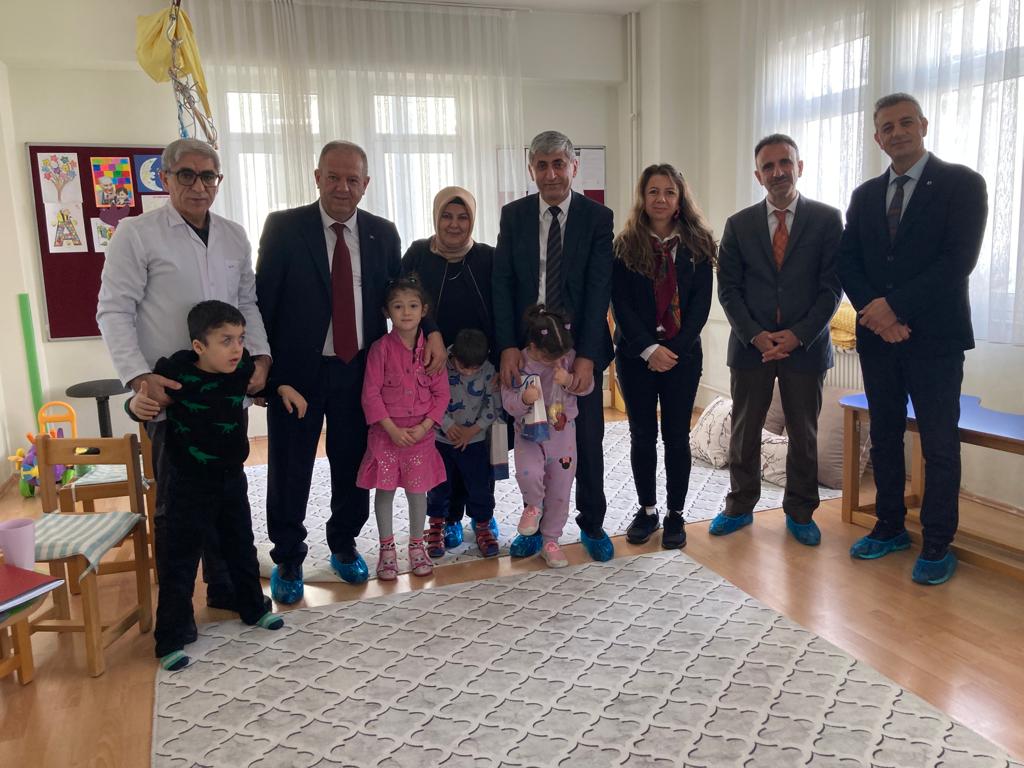 Hayatı Paylaşmaya Engel Yok2
