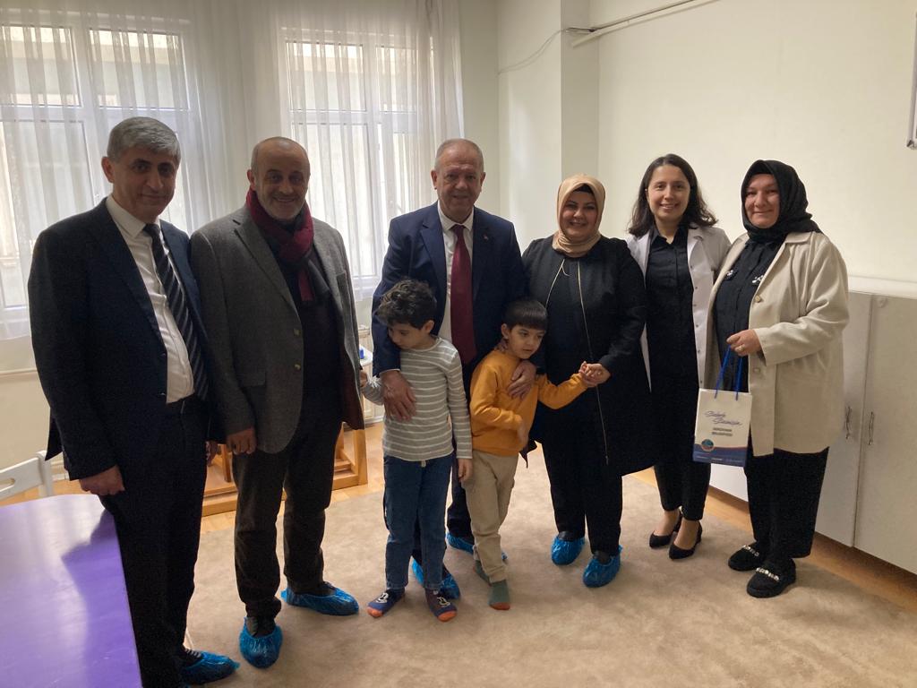 Hayatı Paylaşmaya Engel Yok4