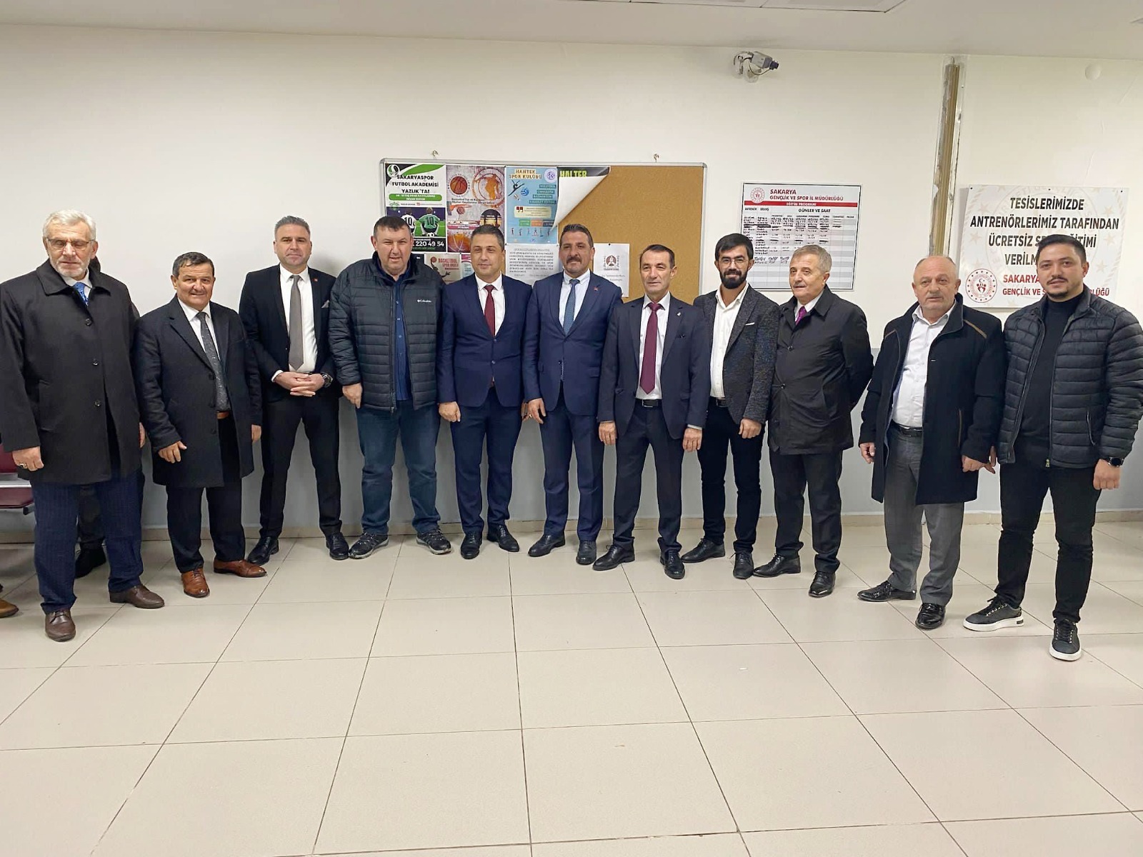 Hep Birlikte Ferizli Için 3