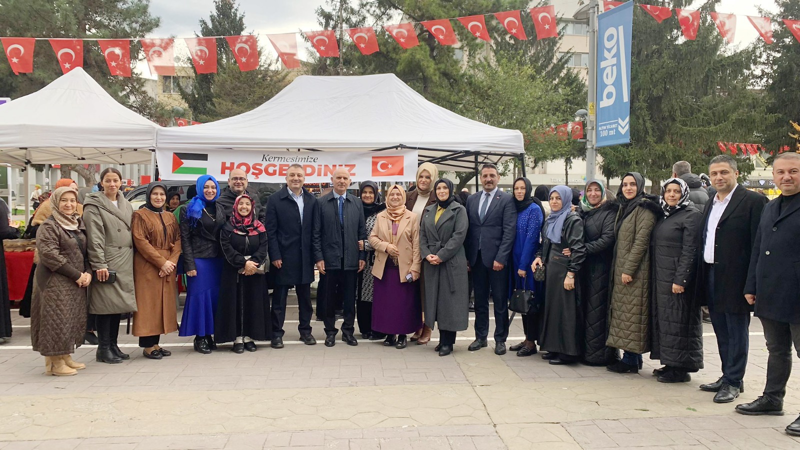Hep Birlikte Ferizli Için 7
