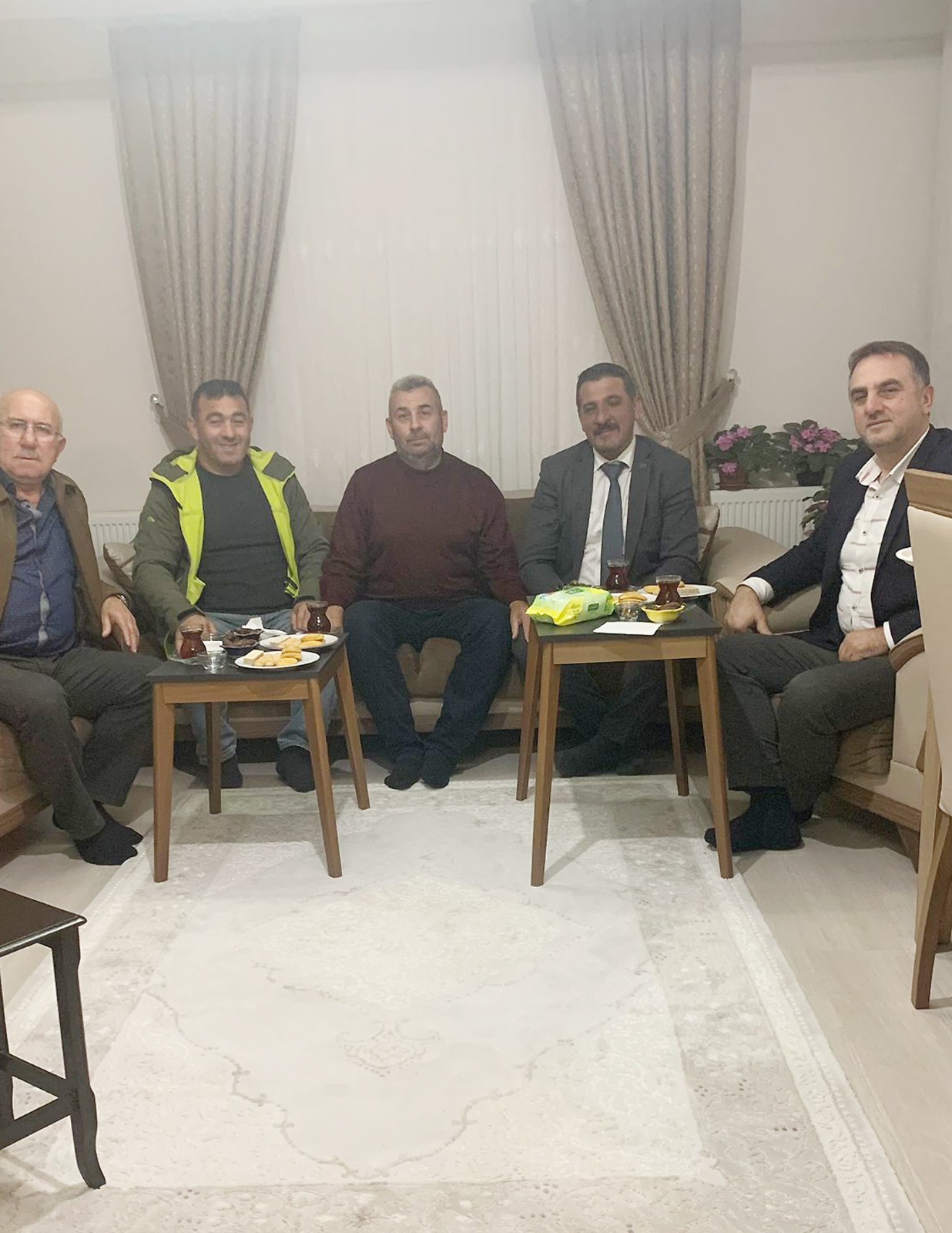 Hep Birlikte Ferizli Için 9