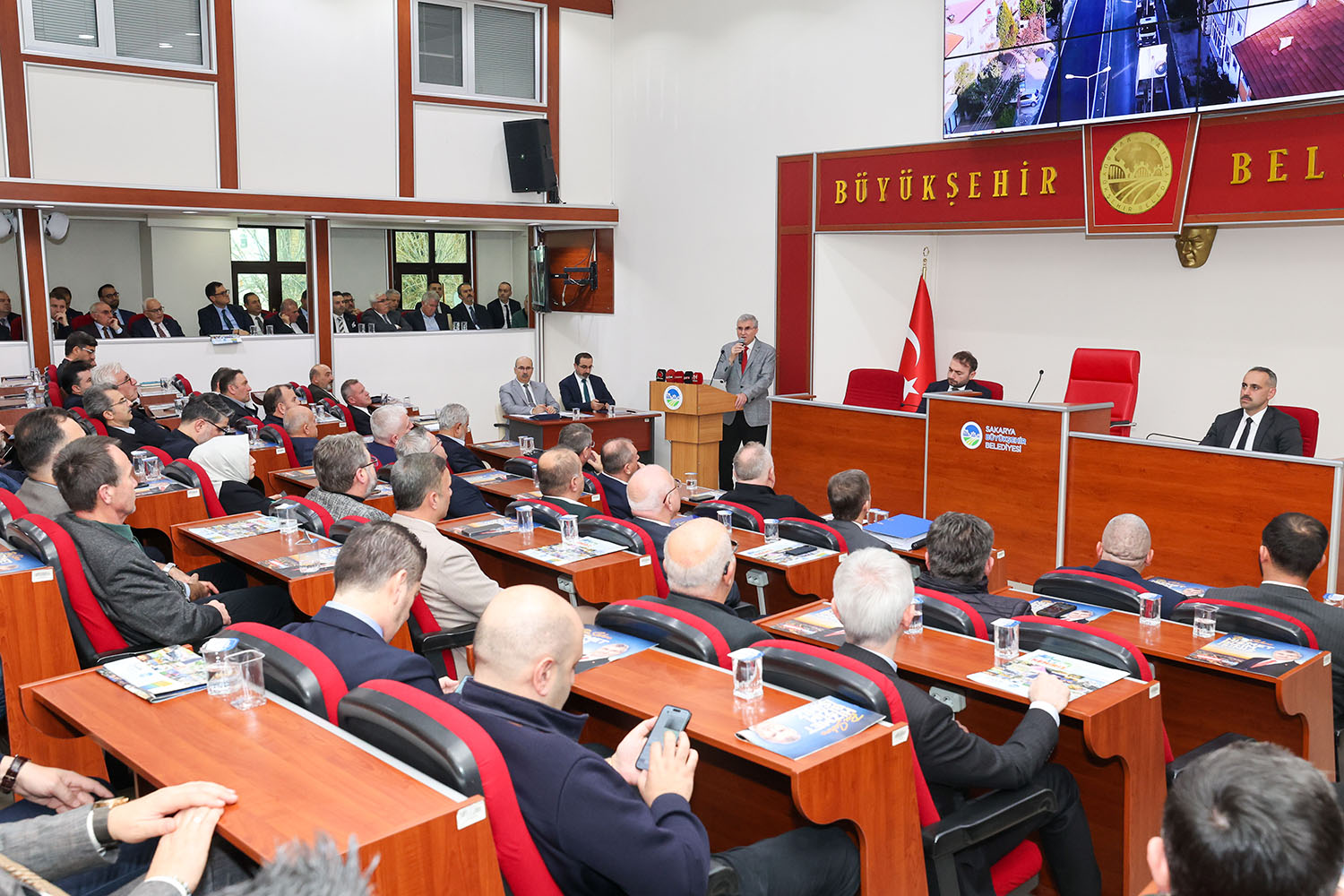 Sakarya'da Memlekete Hizmetle Geçen 4 Buçuk Yıl “Tarihi Rekorlar Kırdık”2