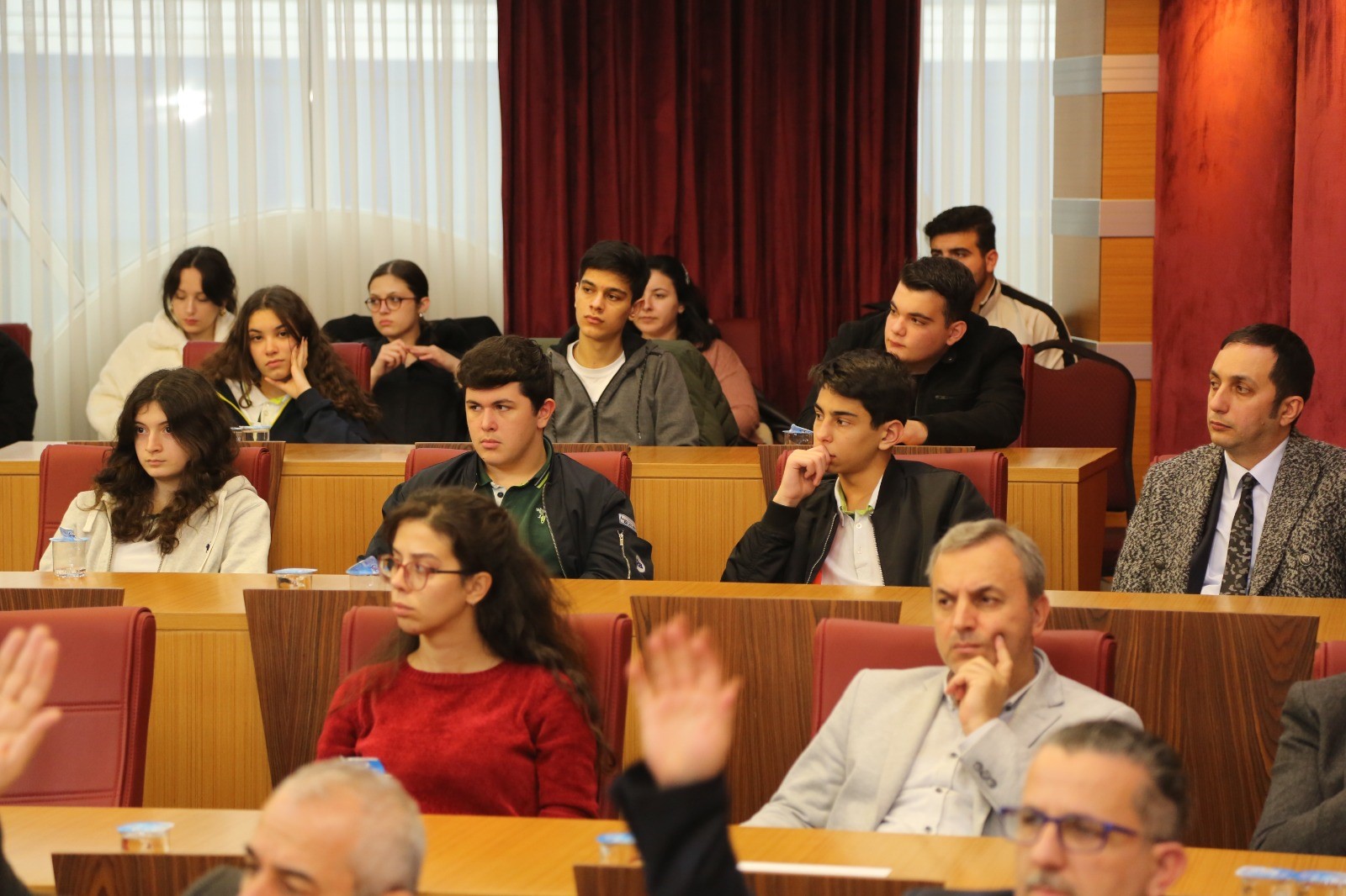 Serdivan’da Yılın Son Meclisi Toplandı4