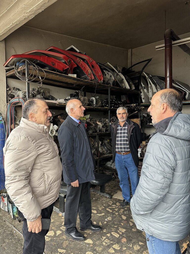 “Türkiye Yüzyılında Şimdi Sakarya Zamanı”2