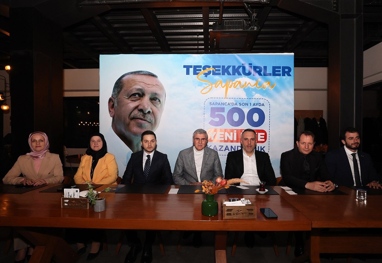 “Uluslararası Standartlarda Projeler Gerçekleştirdik”2