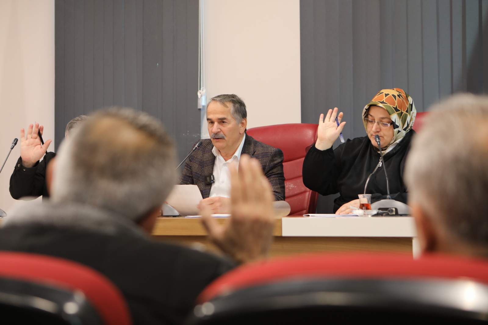 Arifiye'de Yılın İlk Meclis Toplantısı Yapıldı... 3