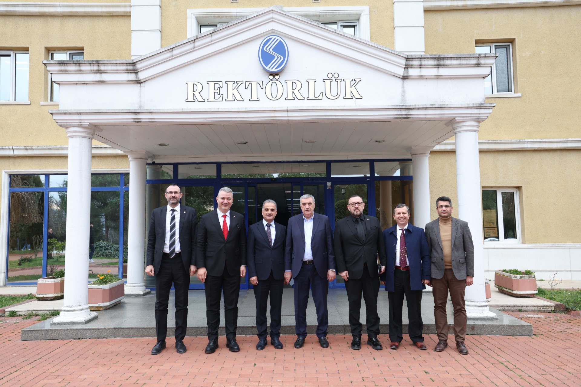 Başkan Adayı Osman Çelik Sakarya Üniversitesi’ni Ziyaret Etti5