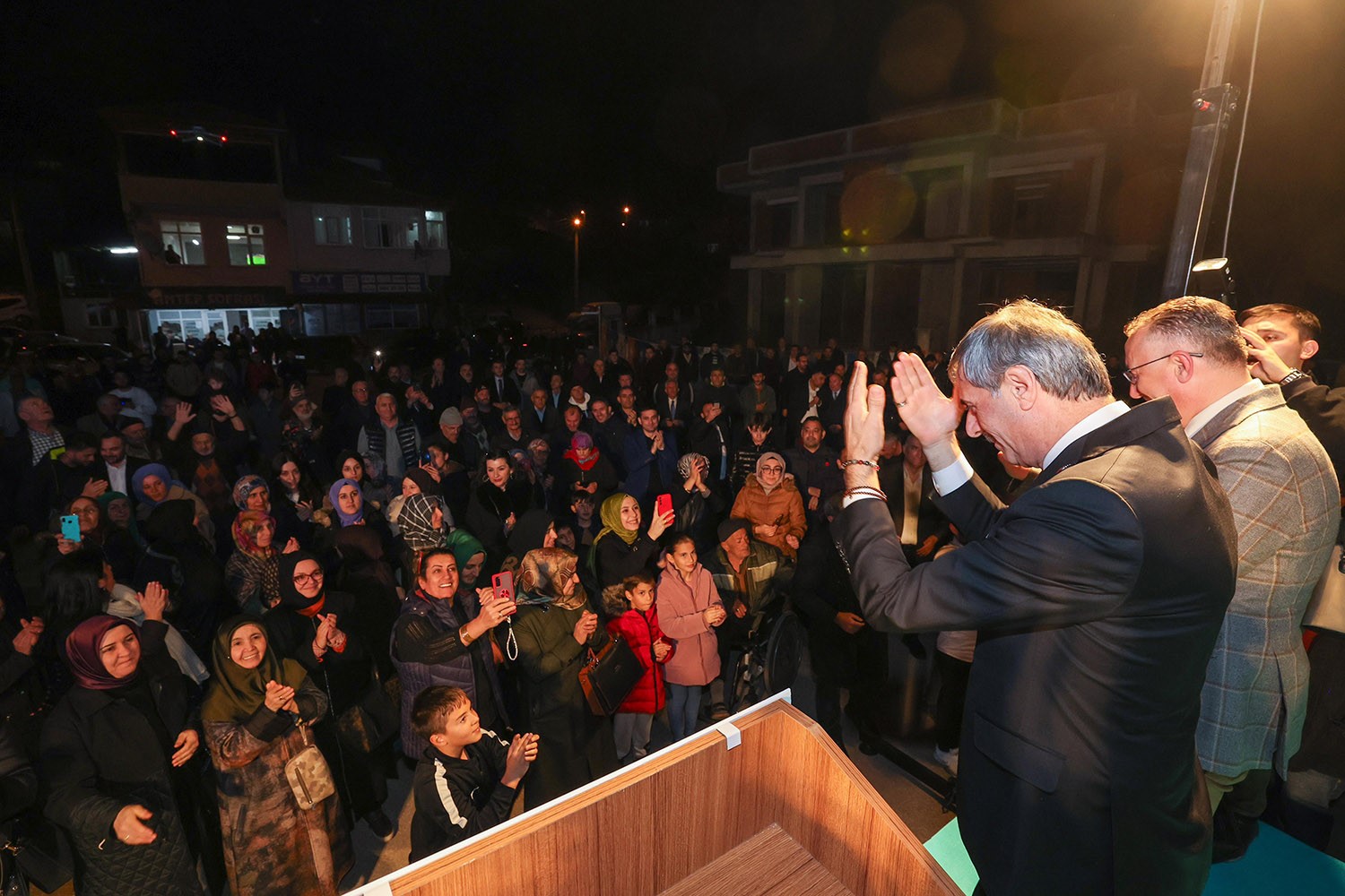 “Mahallelerimize Değer Katacak Çalışmaları Hayata Geçireceğiz” 4
