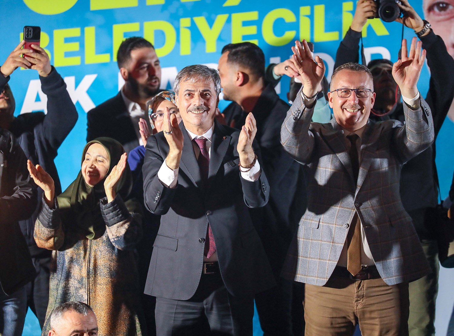 “Mahallelerimize Değer Katacak Çalışmaları Hayata Geçireceğiz” 7