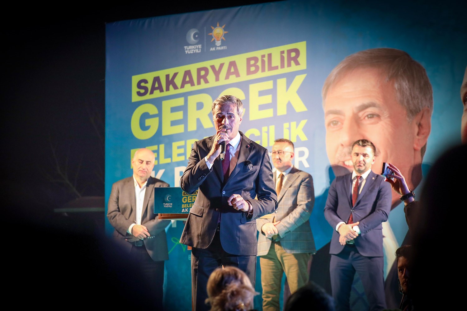 “Mahallelerimize Değer Katacak Çalışmaları Hayata Geçireceğiz” 9