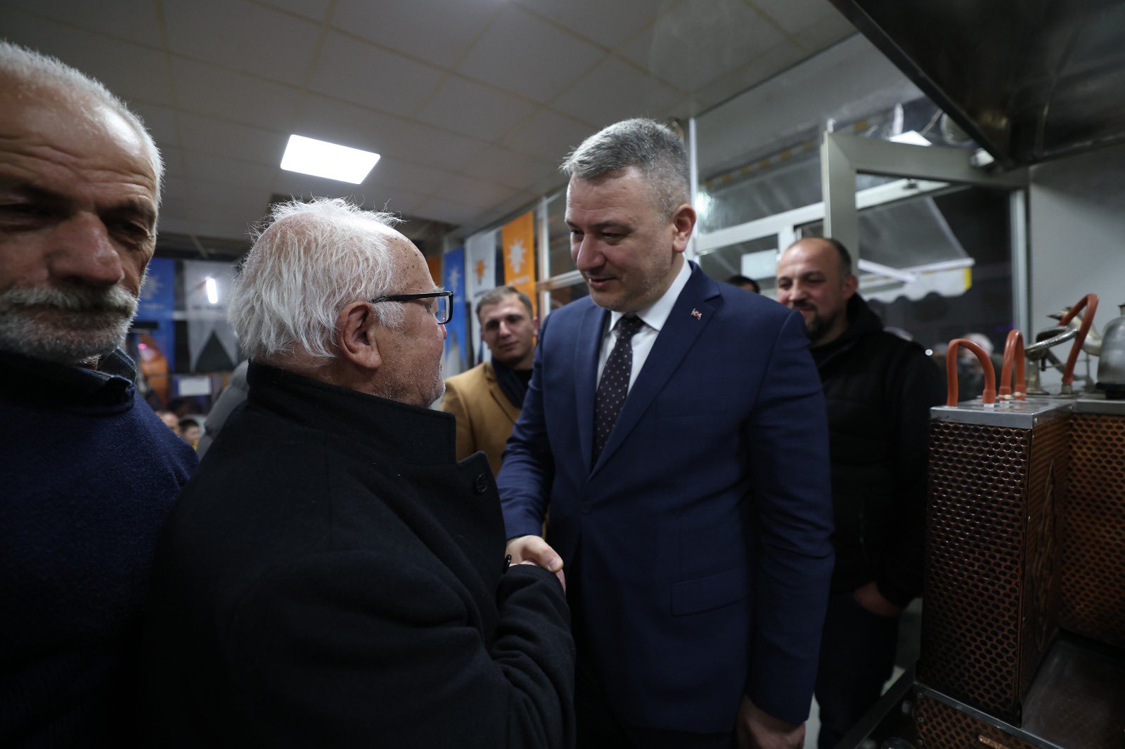 Osman Çelik Eser Ve Hizmet Siyaseti Yapacağız3