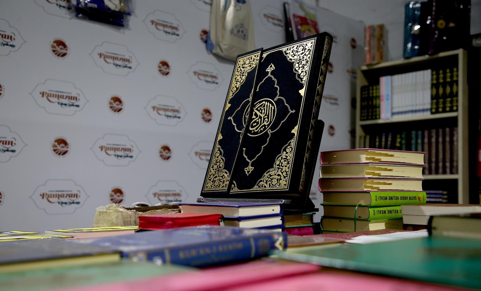Ramazan’ın Tadı Büyükşehirle Güzel 11 Ayın Sultanı Kitap Sokağı’nda Karşılandı 4
