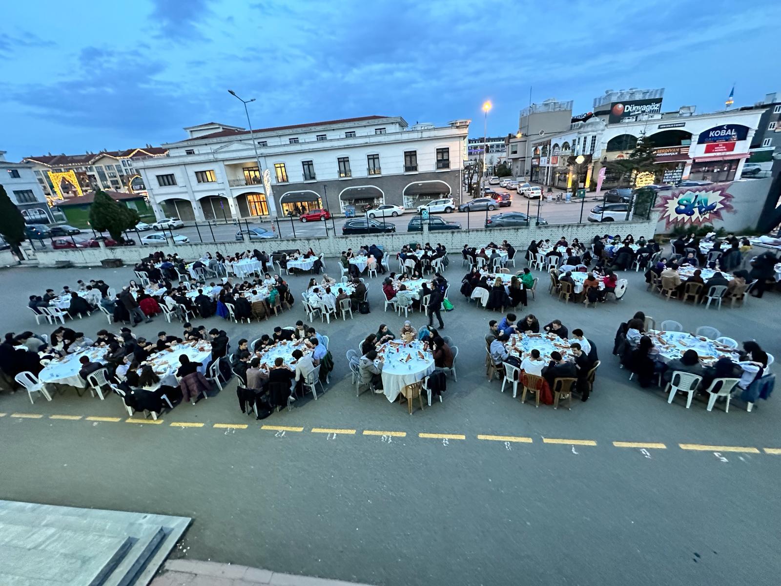 Sakarya Anadolu Lisesi Iftar (9)