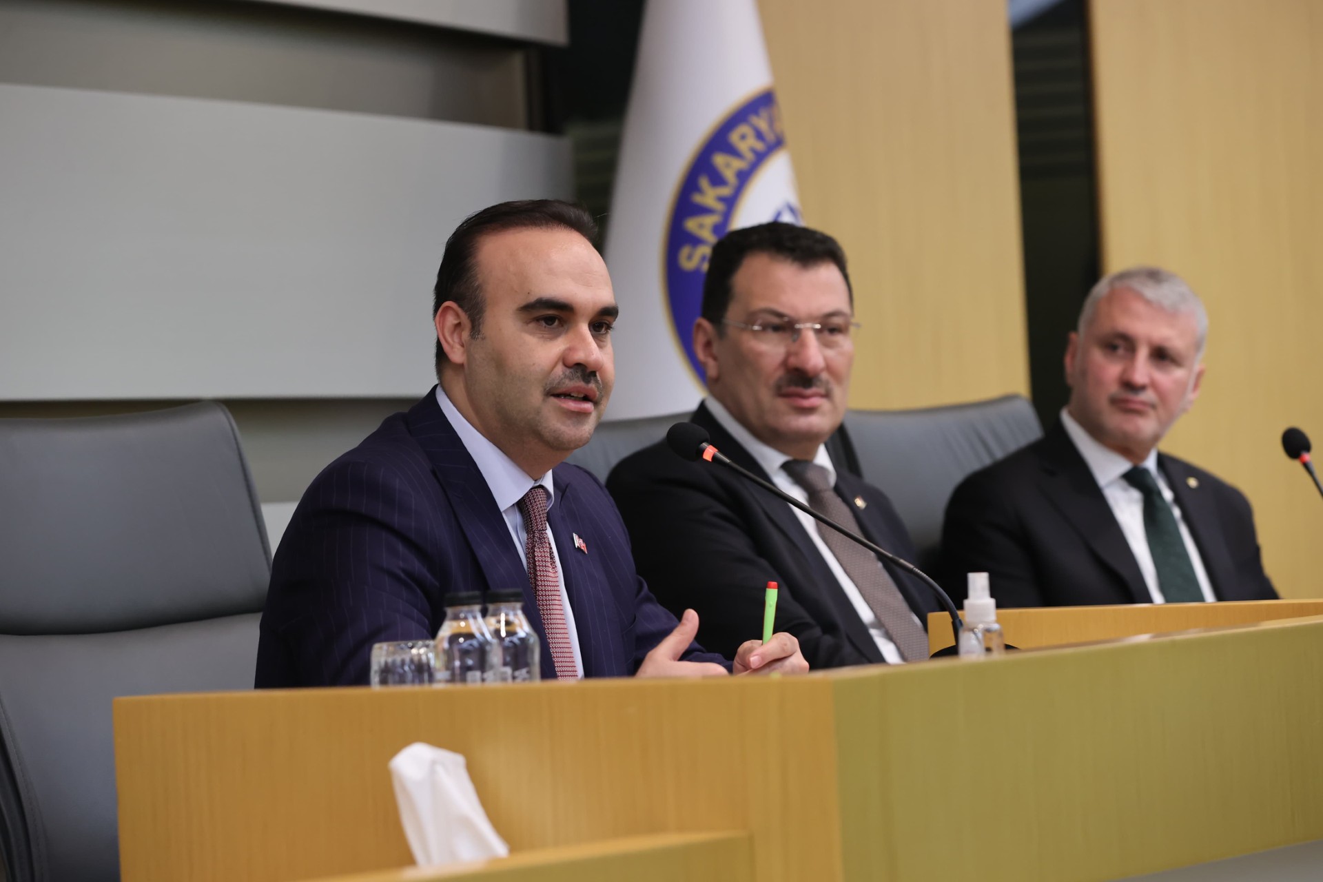 Sanayi Ve Teknoloji Bakanı Mehmet Fatih Kacır Satso'da Müjde Verdi4