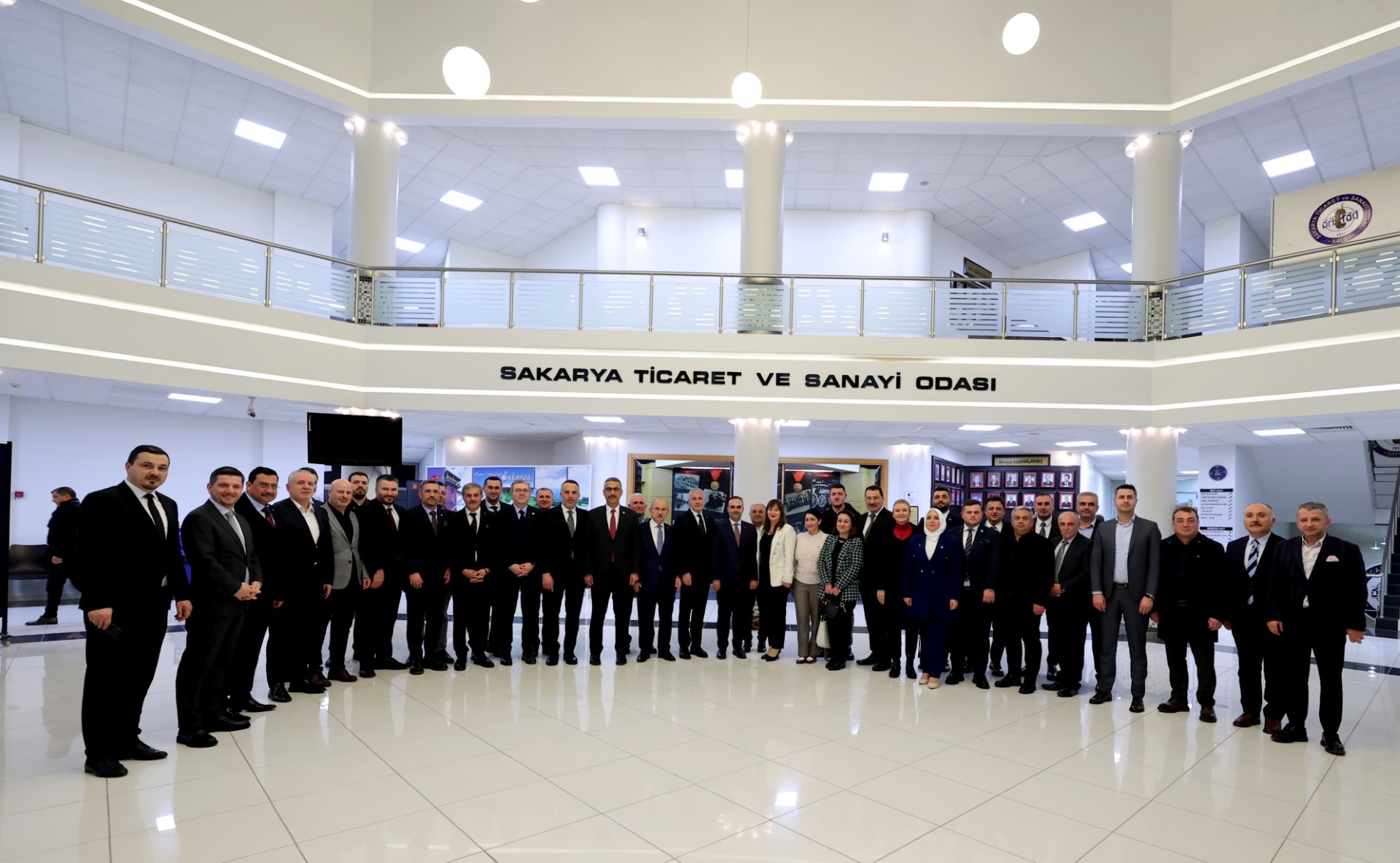 Sanayi Ve Teknoloji Bakanı Mehmet Fatih Kacır Satso'da Müjde Verdi5
