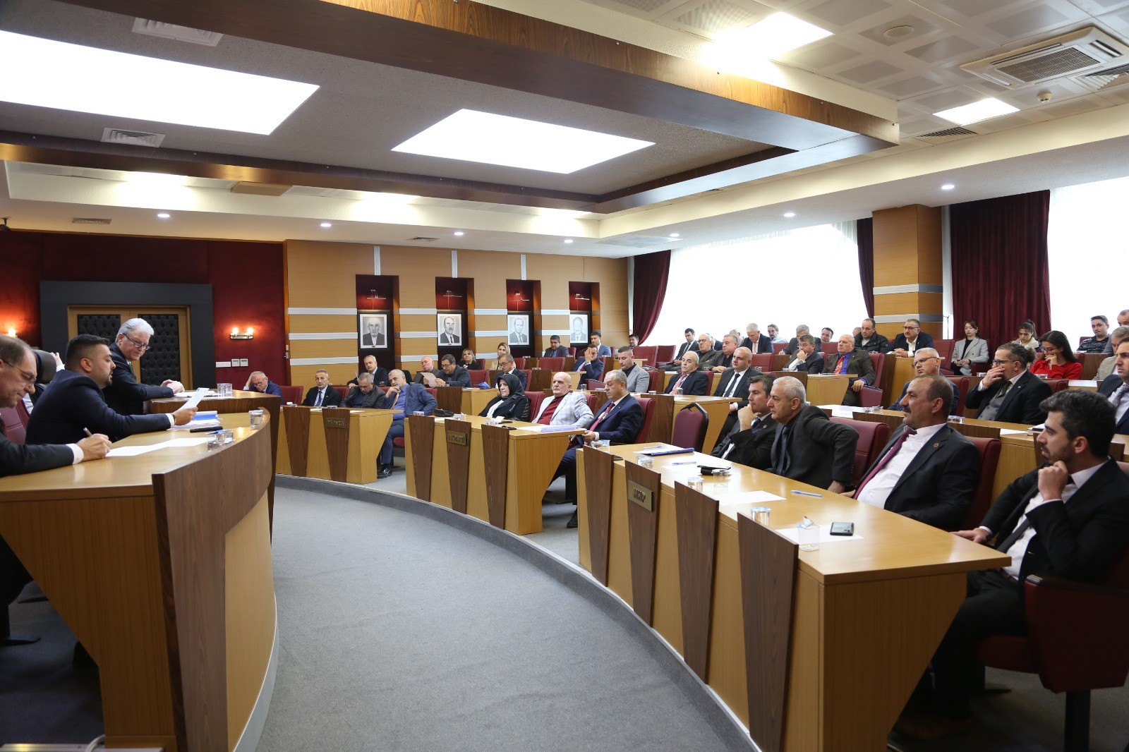 Serdivan’da Dönemin Son Meclis Toplantısı Yapıldı 4