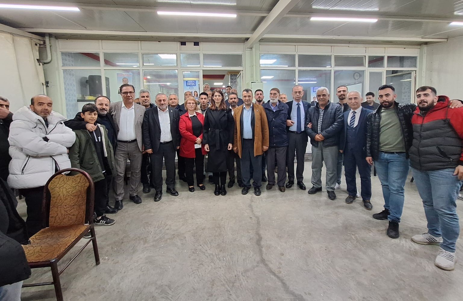 Thumbnail 1 Ari̇fi̇ye Kahve Ziyareti