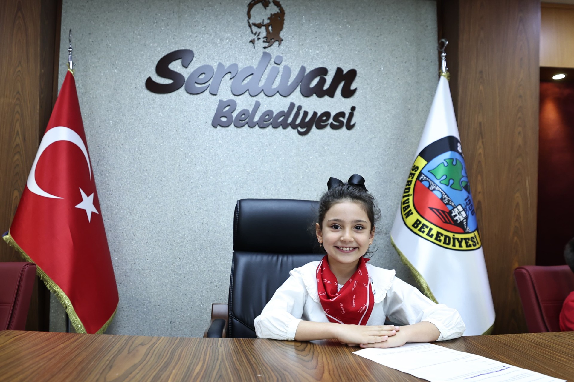 Serdivan Belediyesi Meclisi'nde Söz Hakkı Çocukların2