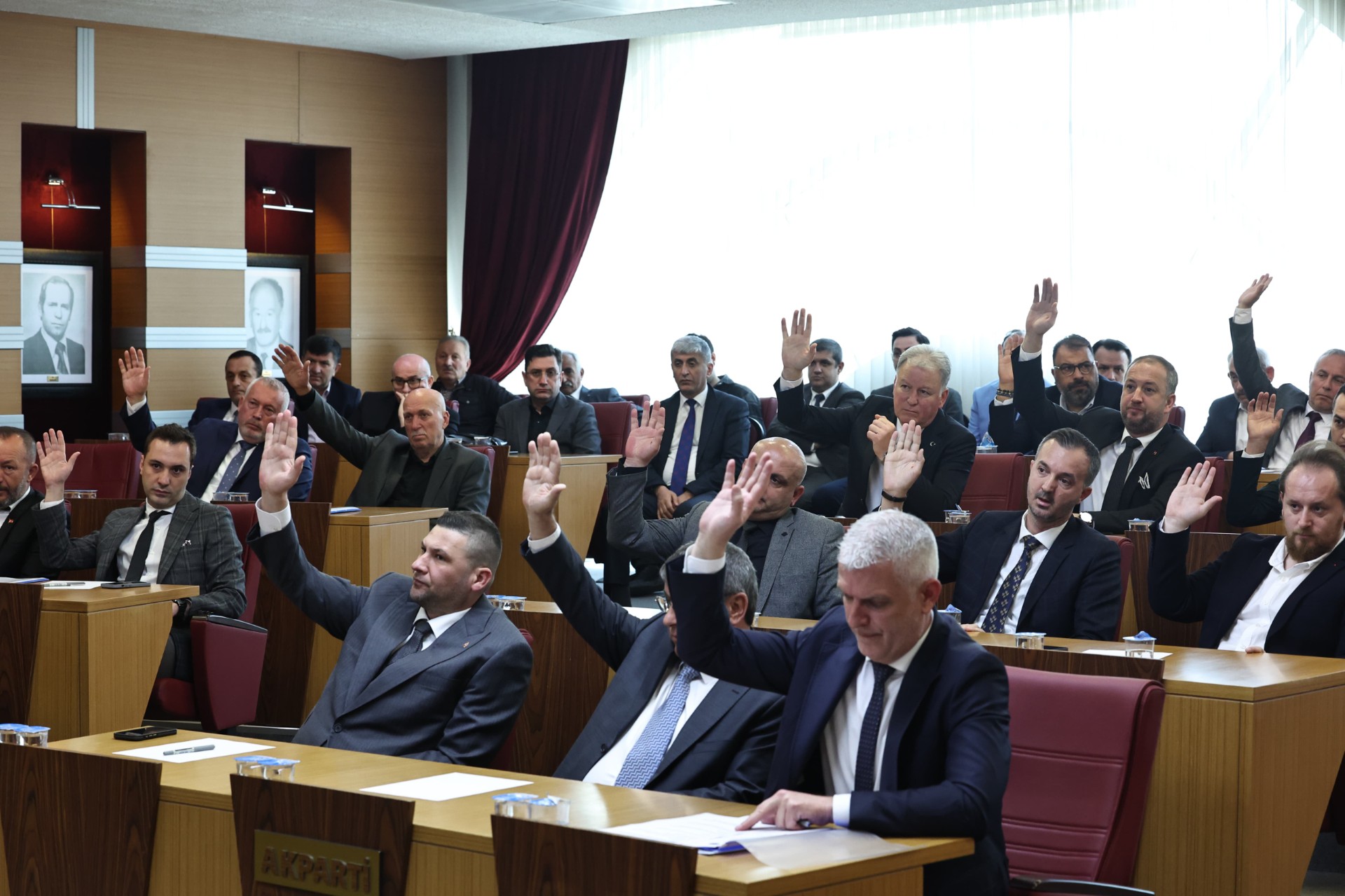 Serdivan’da Yeni Dönemin İlk Meclis Toplantısı Gerçekleşti 2