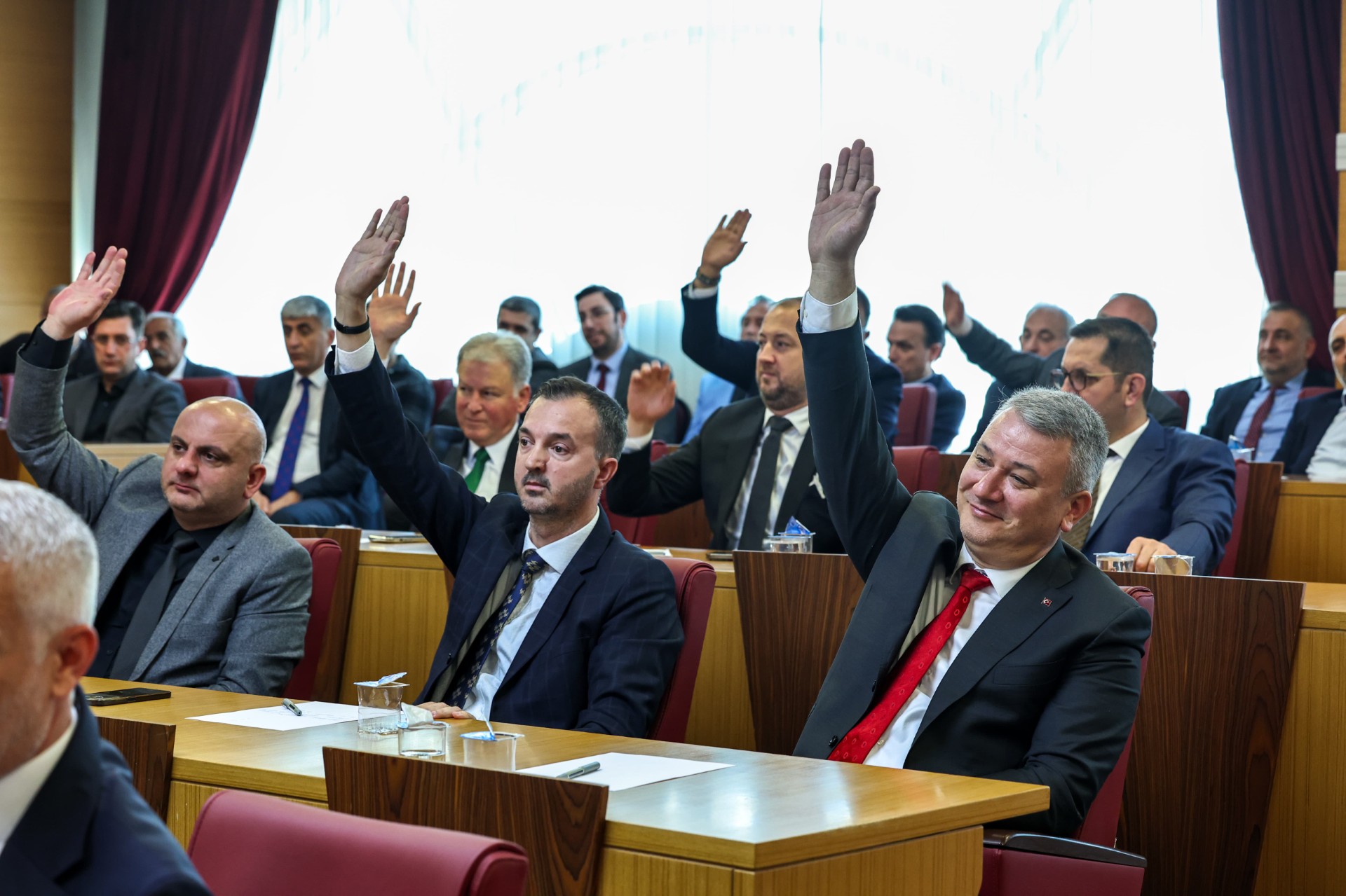 Serdivan’da Yeni Dönemin İlk Meclis Toplantısı Gerçekleşti 4