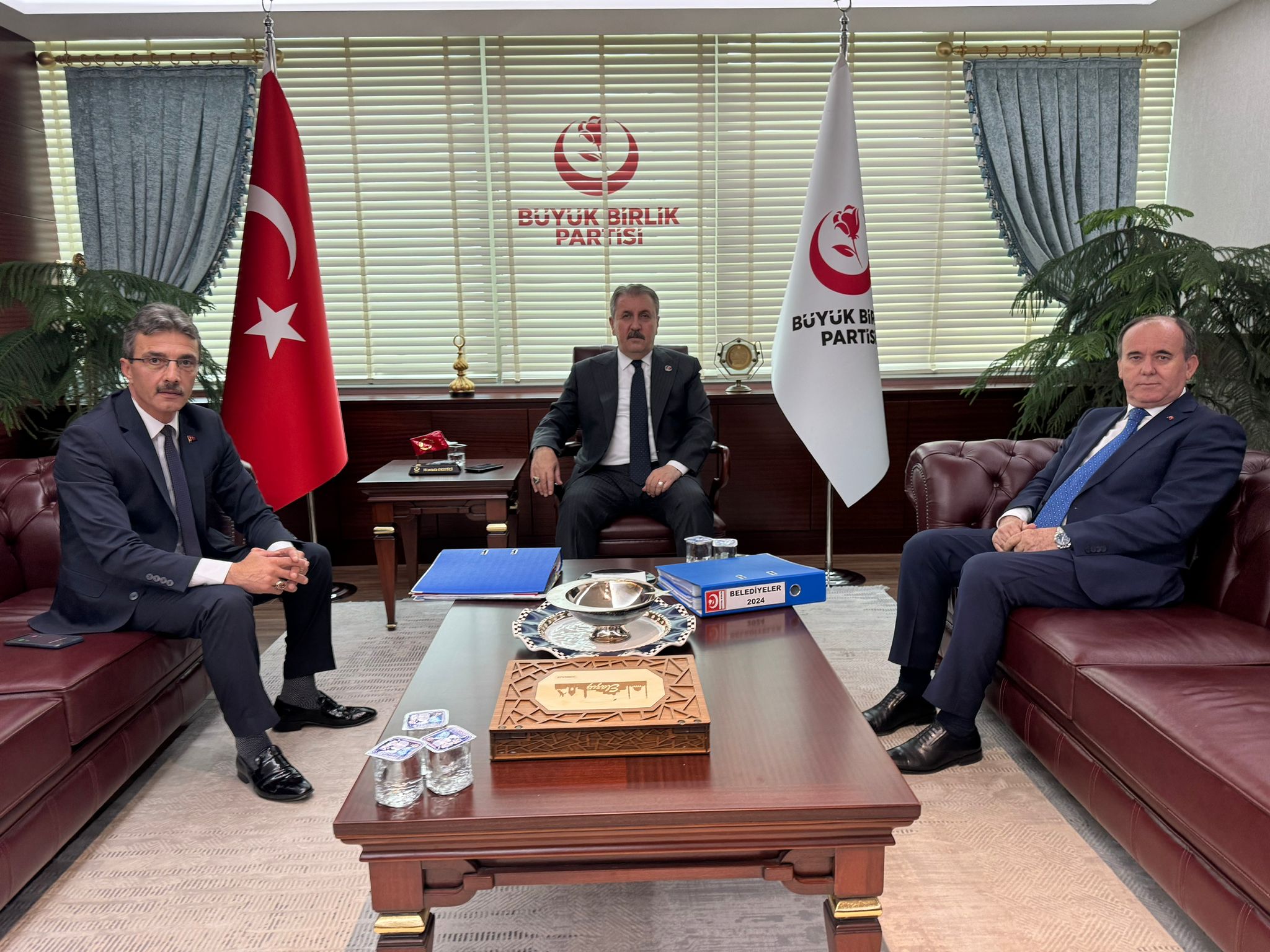 Ankara Toplantı (1)