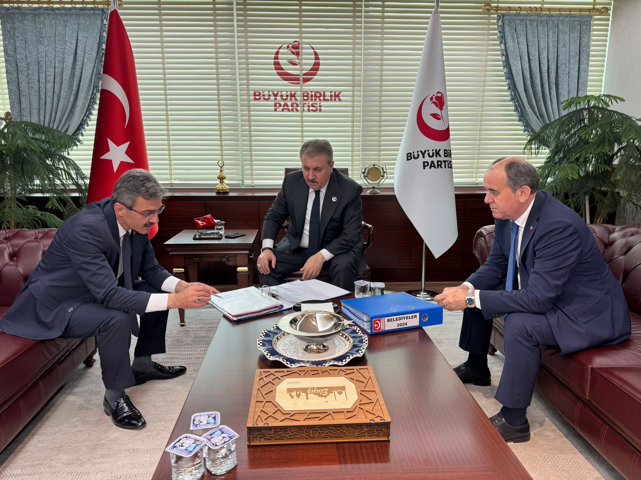 Ankara Toplantı (3)