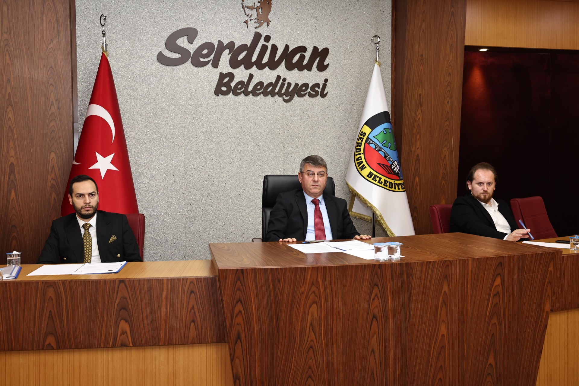Serdivan Belediyesi Mayıs Ayı Meclisi Gerçekleştirildi2