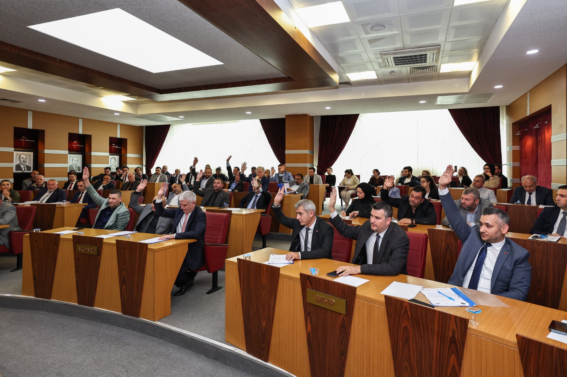 Serdivan Belediyesi Mayıs Ayı Meclisi Gerçekleştirildi3