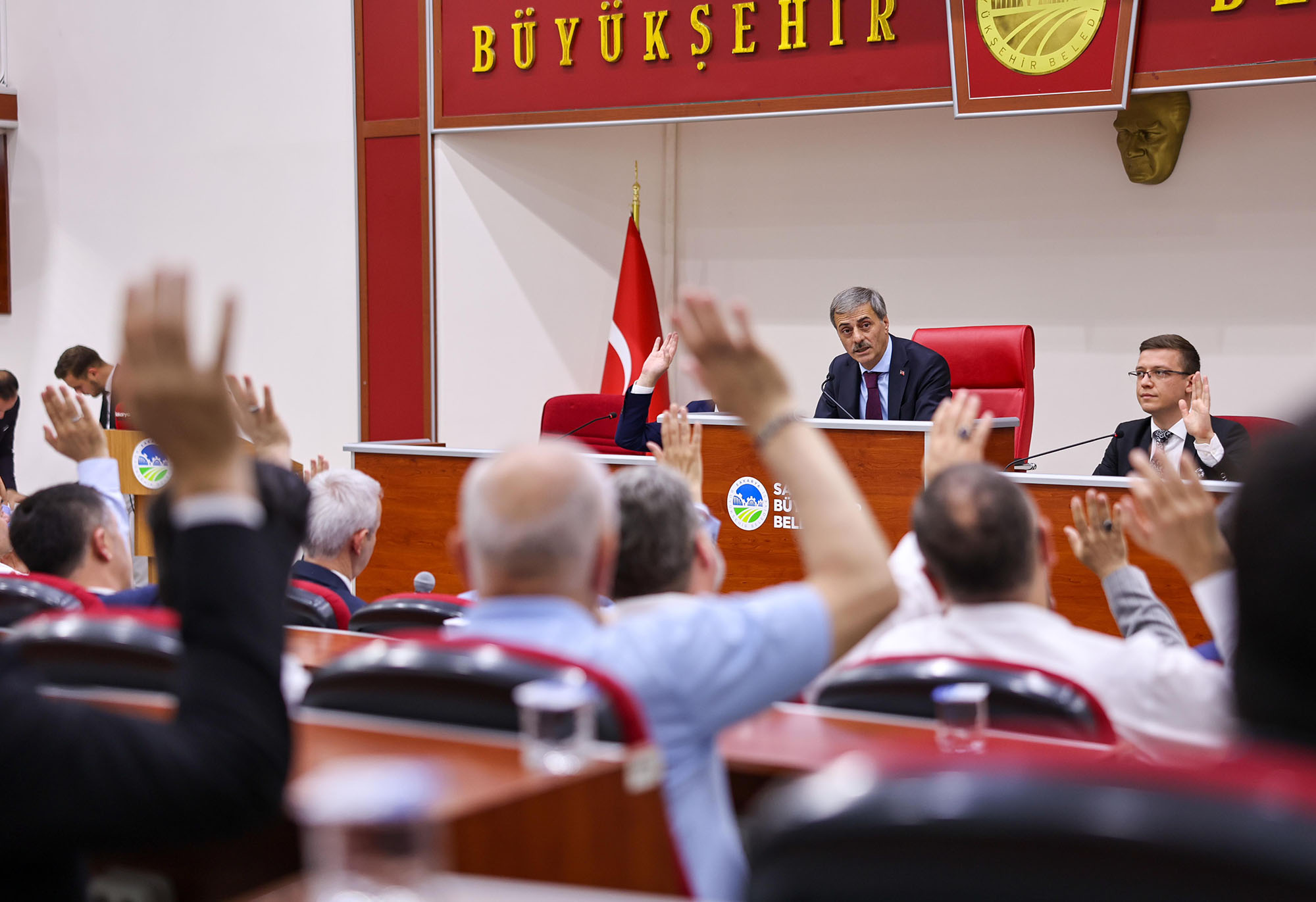 Büyükşehir’in 150 Milyon Tl'lik Yatırımına Meclis Onayı 6