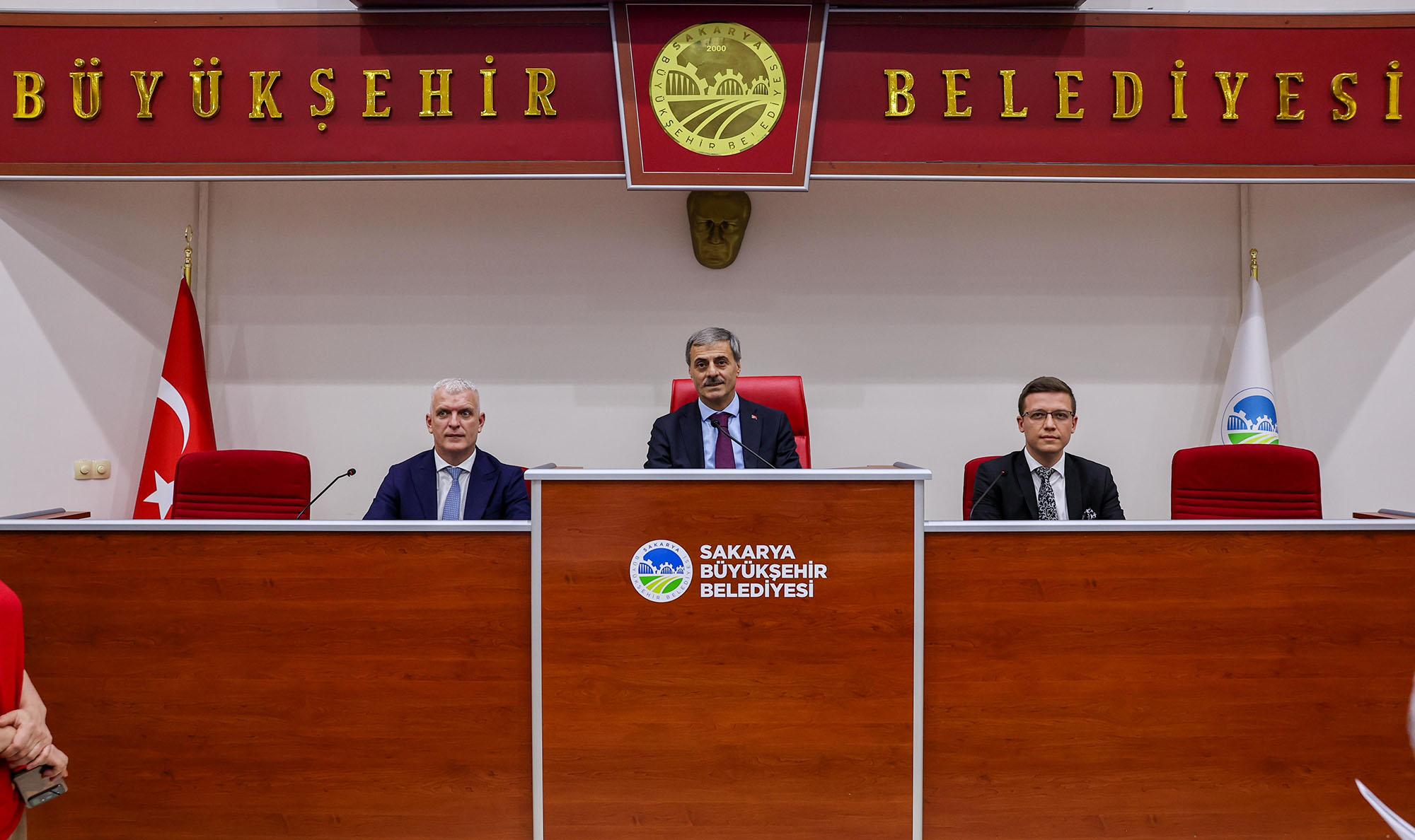 Büyükşehir’in 150 Milyon Tl'lik Yatırımına Meclis Onayı
