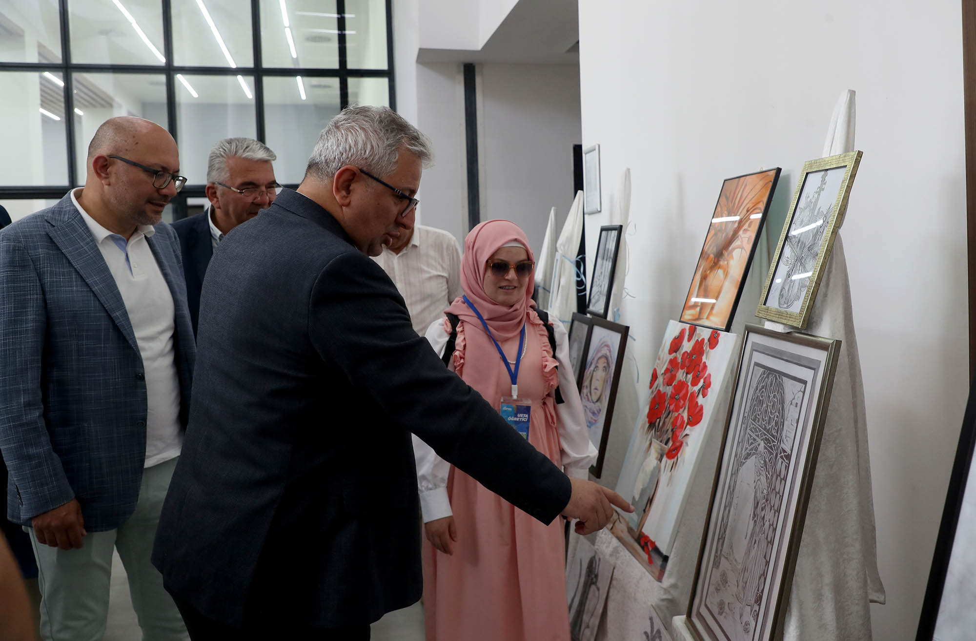 Karasu Ve Kocaali’de Birbirinden Güzel 1353 Eser Beğeni Topladı 3