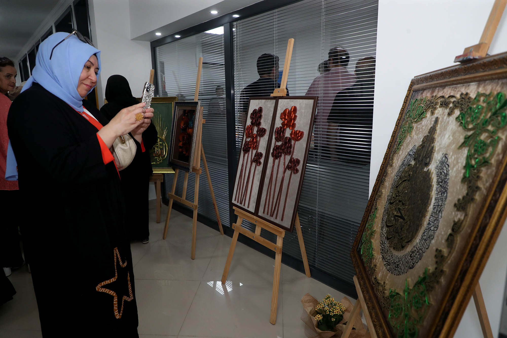 Karasu Ve Kocaali’de Birbirinden Güzel 1353 Eser Beğeni Topladı 6