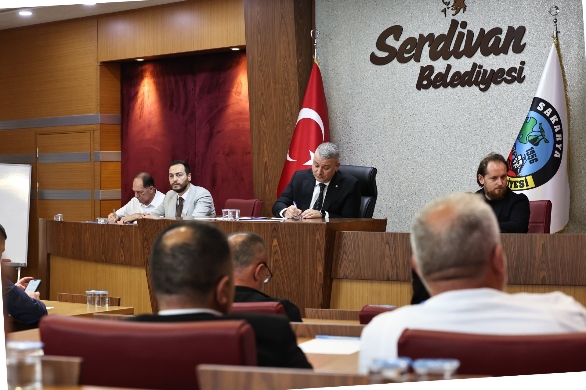 Serdivan Belediyesi Haziran Ayı Meclis Toplantısı Yapıldı 2