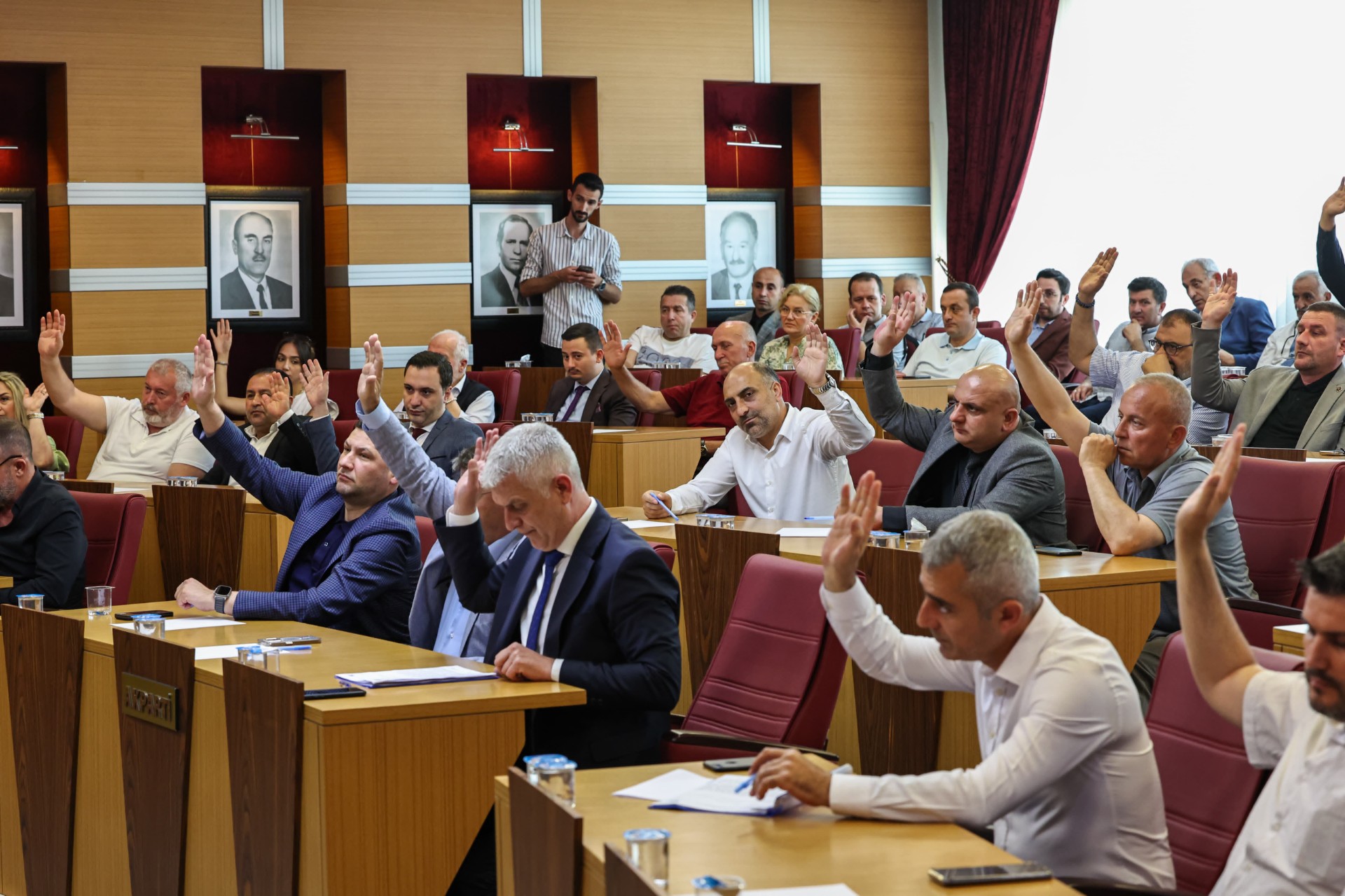 Serdivan Belediyesi Haziran Ayı Meclis Toplantısı Yapıldı