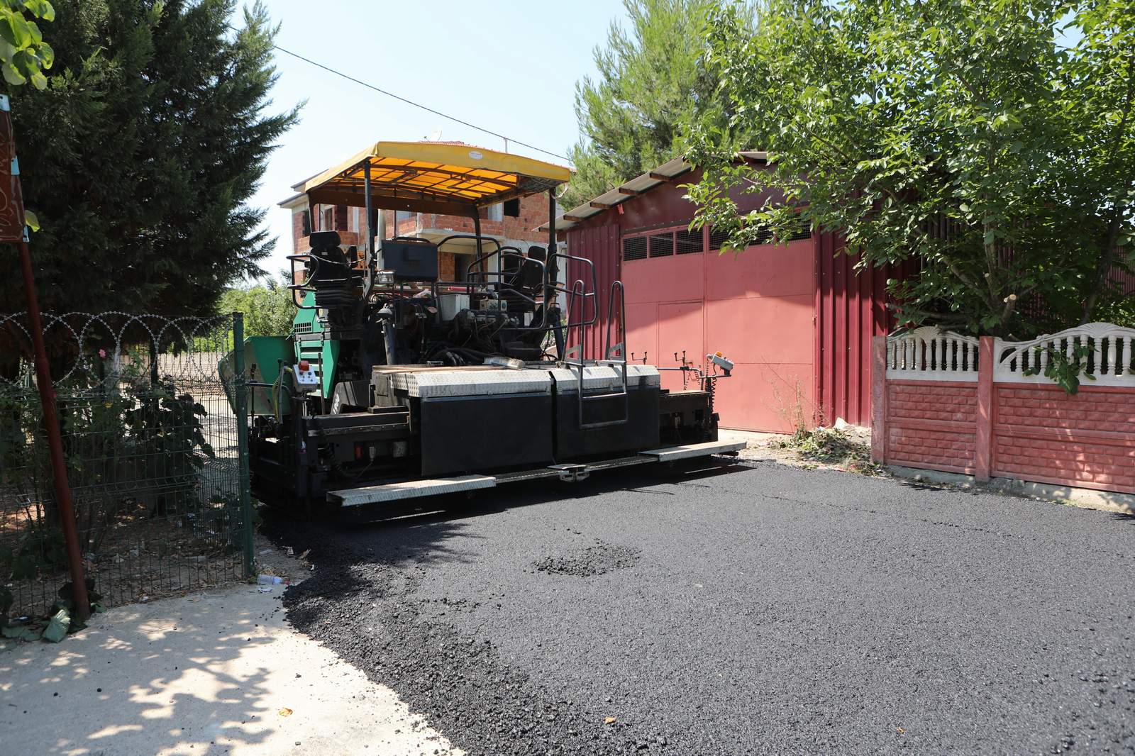 Arifiye Belediyesi Asfalt Çalışmaları... 4