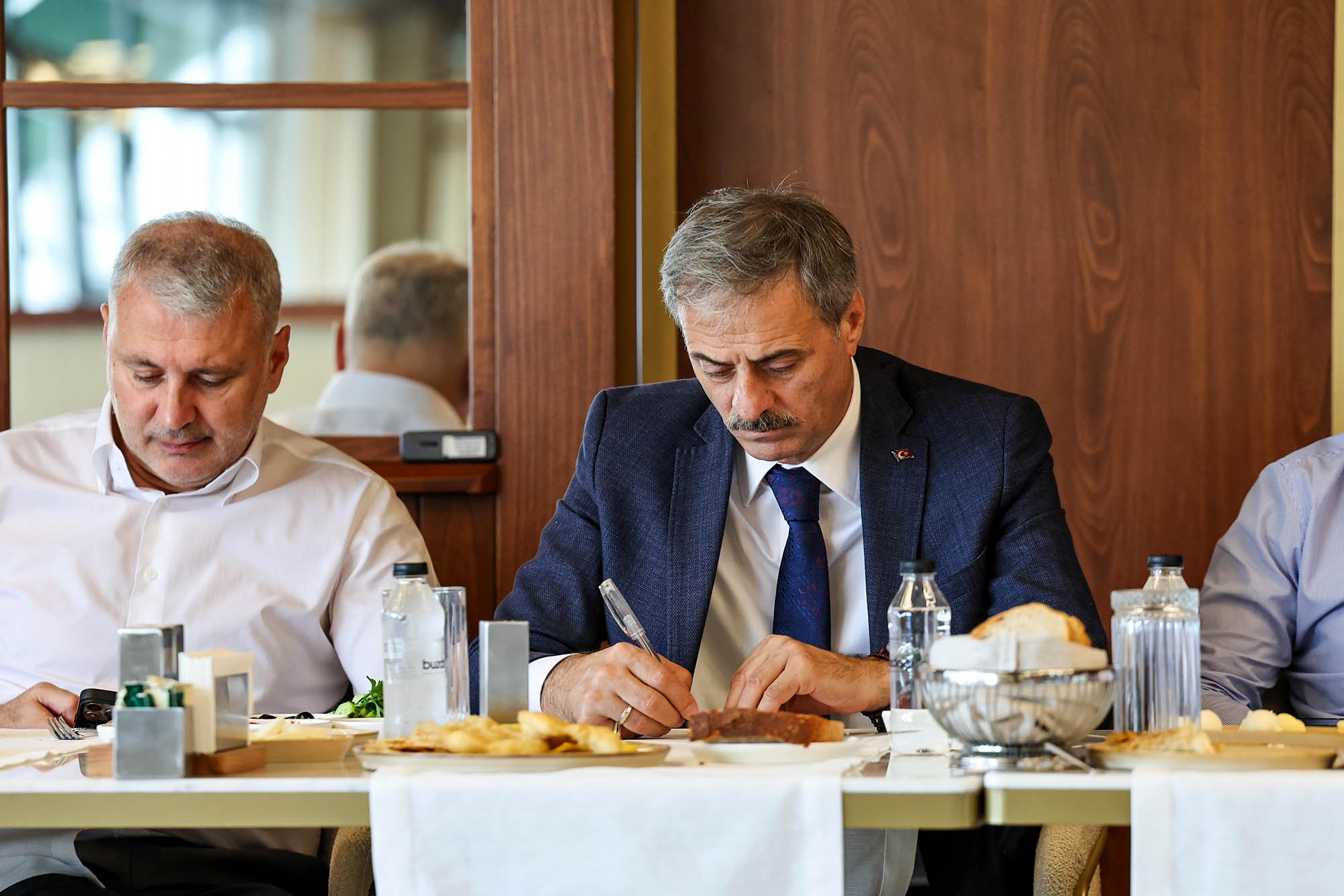 “Bu Şehre Katkı Sağlayacak Her Fikrin Yanındayız” 2