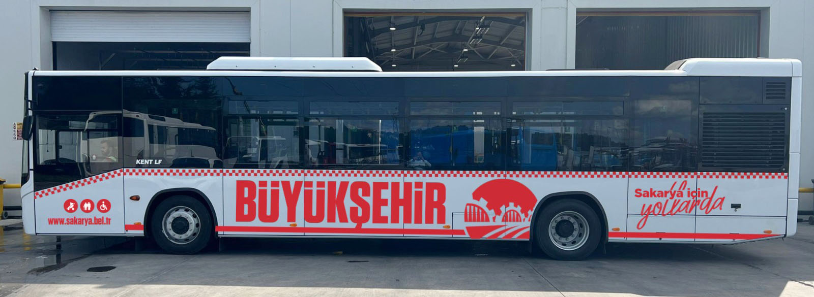 Büyükşehir 23 Yeni Otobüsü Filosuna Kattı Eylül Ayında Hizmete Başlıyor 2