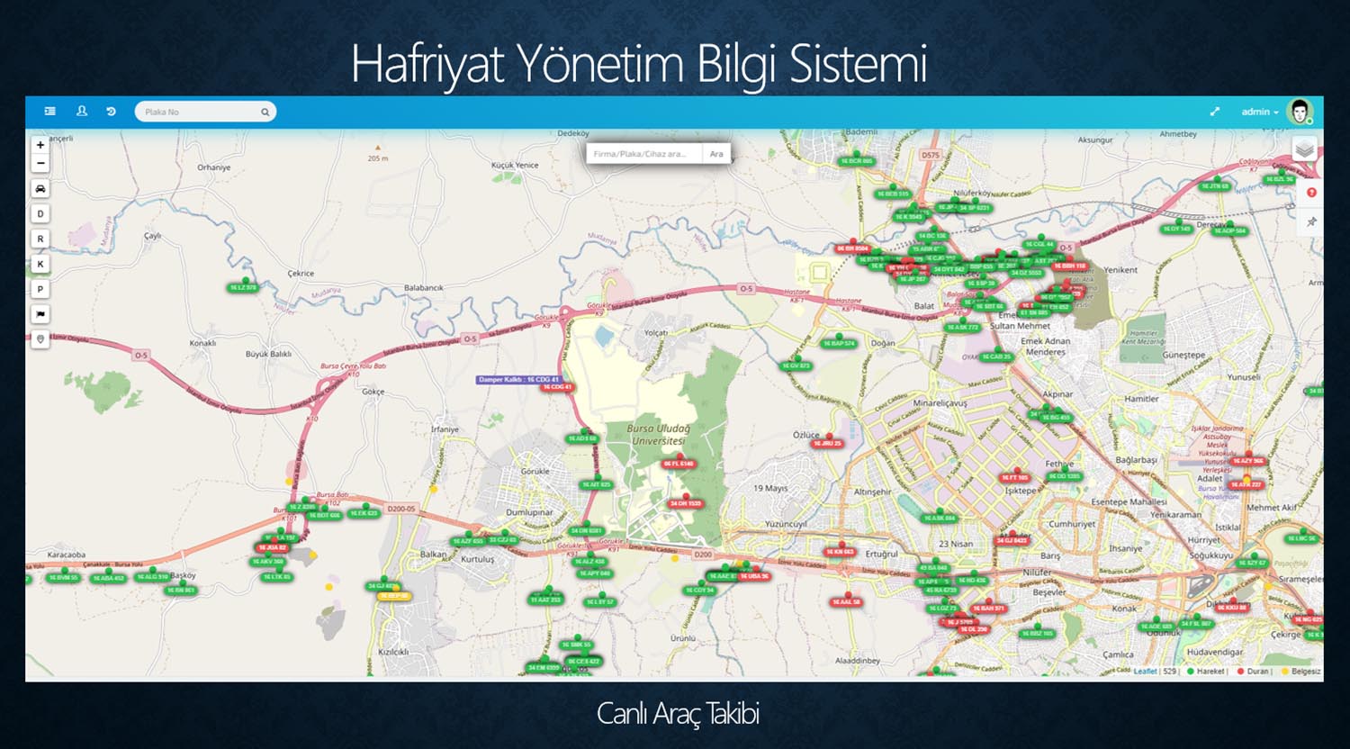 Büyükşehir Hafriyat Ve Inşaat Atıklarıyla Çevreyi Kirletenleri Radara Aldı 4